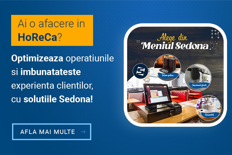 Solutii complete pentru HoReCa - Mobile