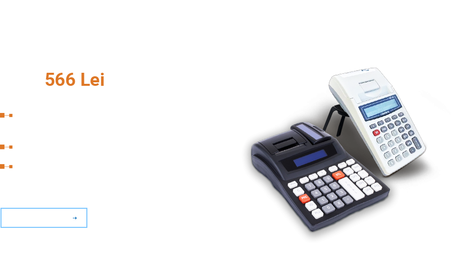 Case de marcat Datecs de la 566Lei, TVA inclus
