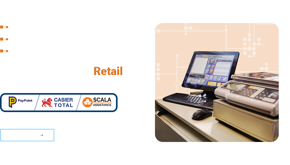 Servicii aditionale pentru clientii tai integrate in Sedona Retail