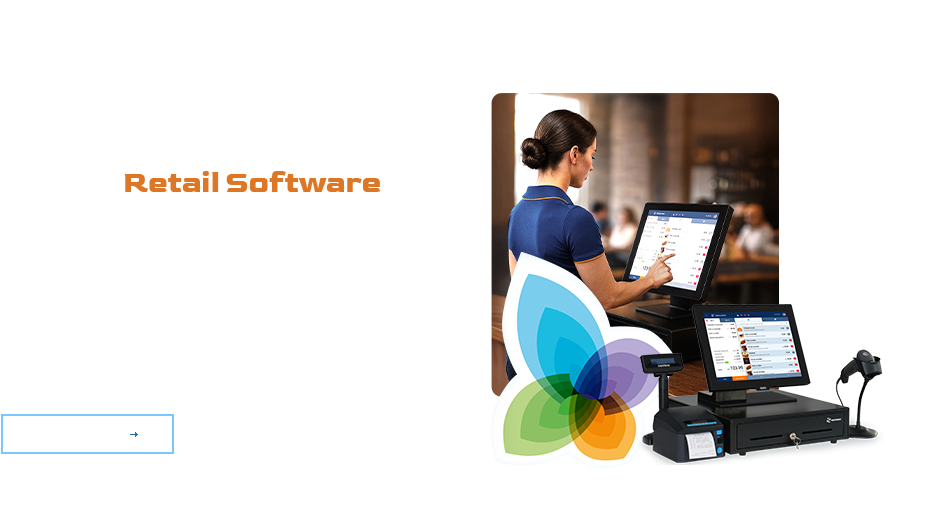 Sedona Retail - Innovation and efficiency from shelf to report.
