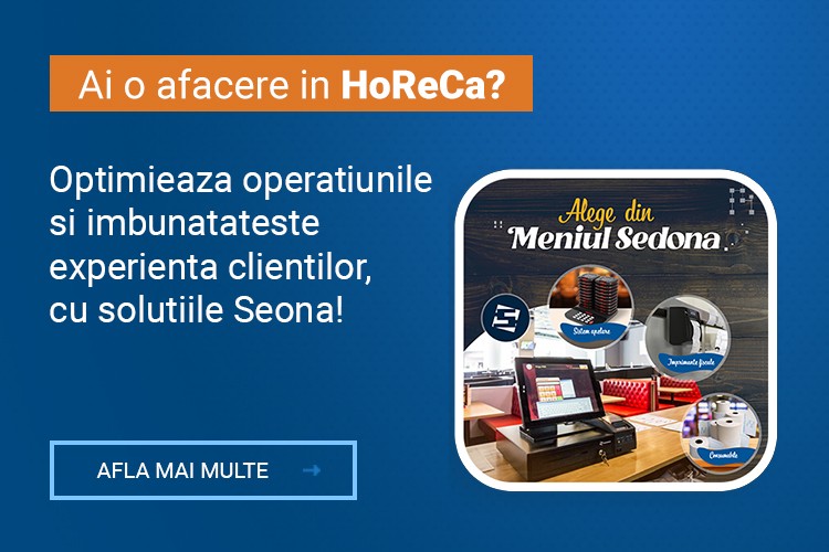 Solutii complete pentru HoReCa - Mobile