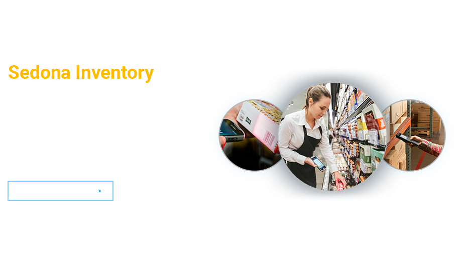 NOU: Sedona Inventory - aplicație Android by Sedona
