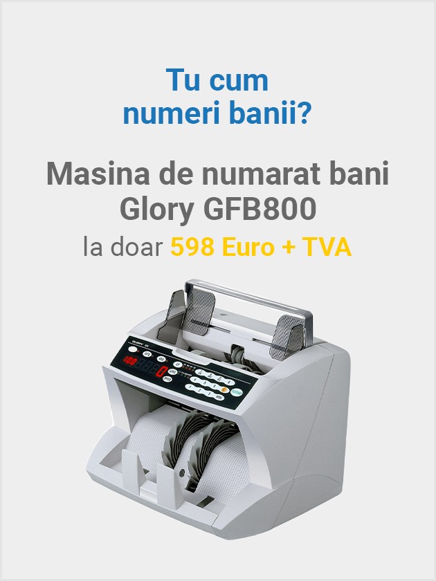 Masina Numarat Glory