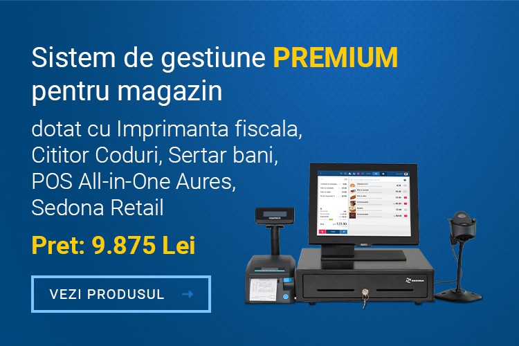 Complete POS system for retail - Mobile