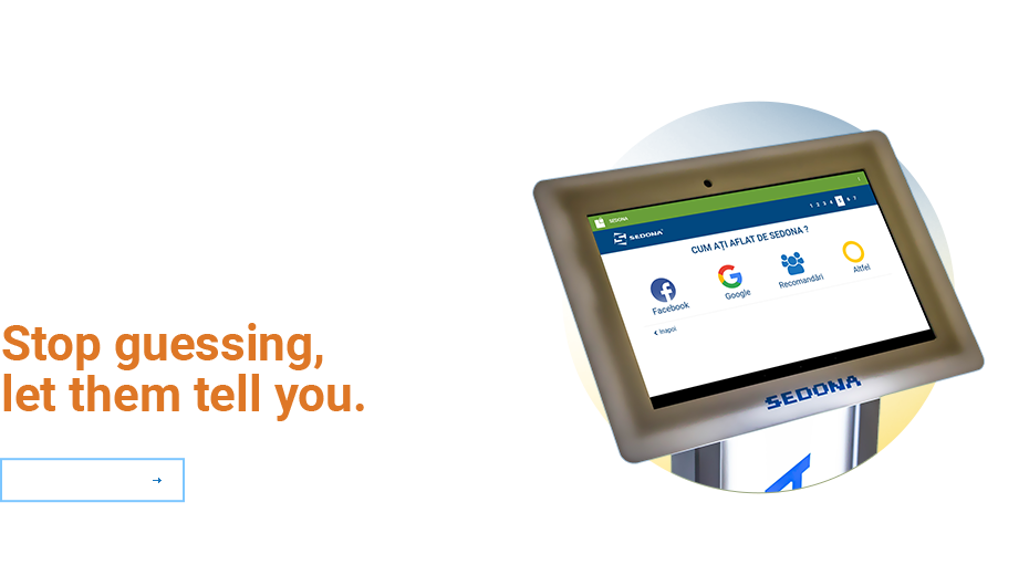 Sedona Feedback