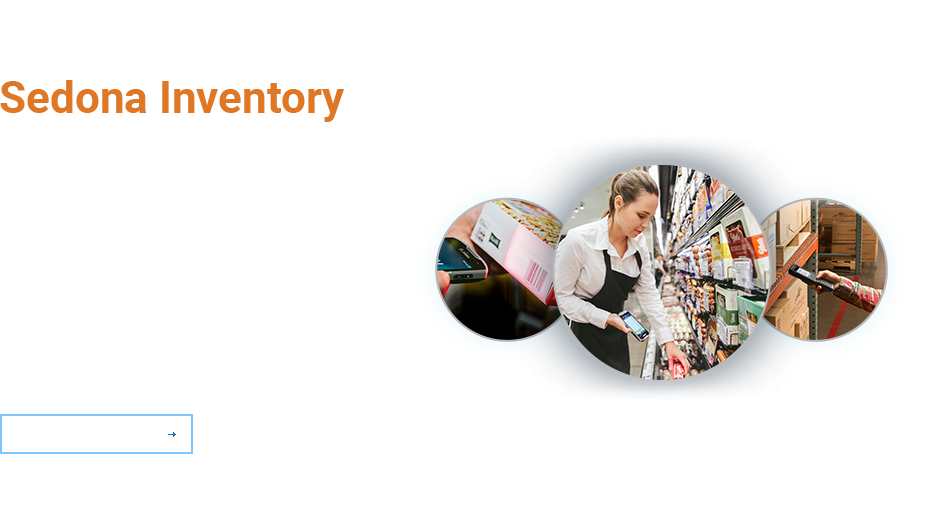 NOU: Sedona Inventory - aplicație Android by Sedona