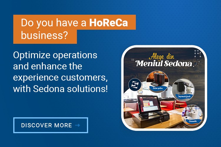 Solutii complete pentru HoReCa - Mobile
