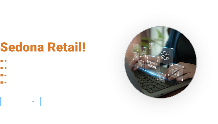 Conecteaza-ti magazinul onlie cu Sedona Retail