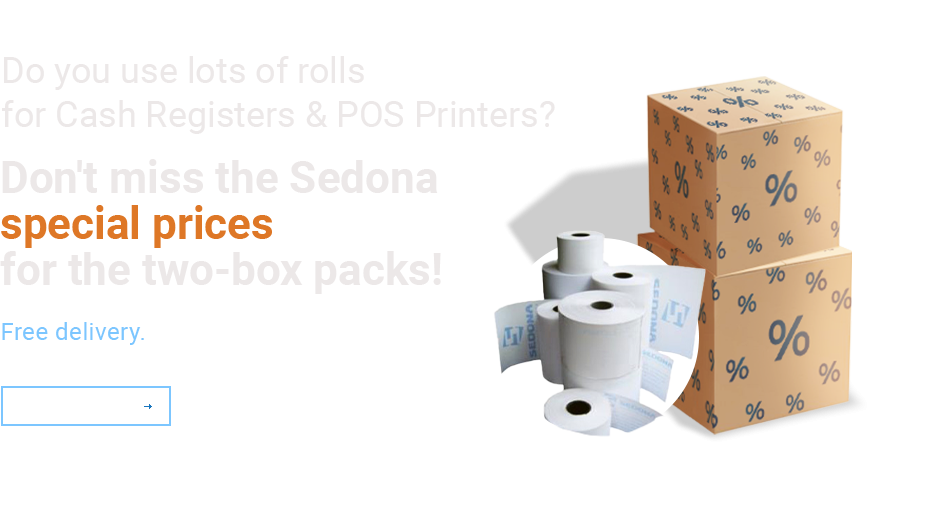 Rollers for cash registers