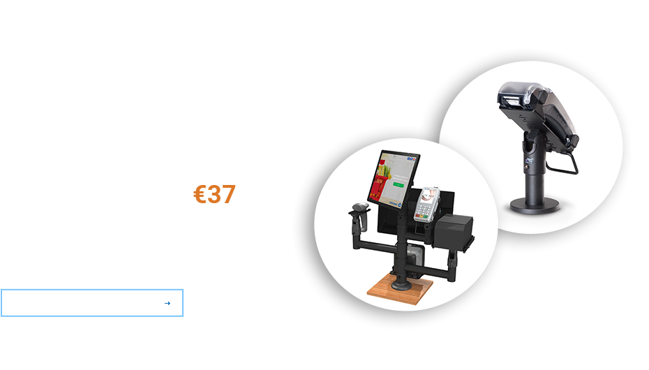 Stands for Payment Terminals and Point of Sales