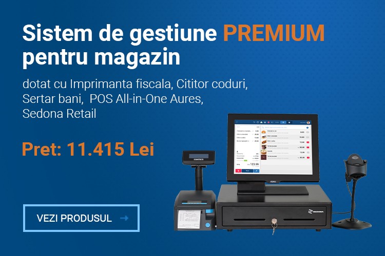 Complete POS system for retail - Mobile