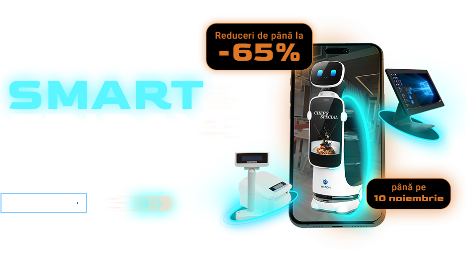 Smart Friday by Sedona