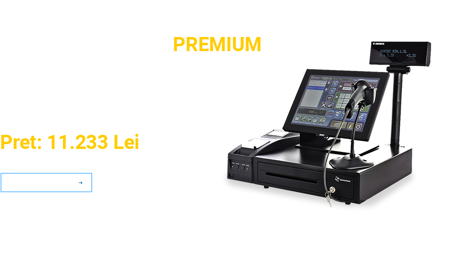 Sistem Complet POS