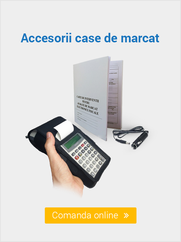 Accesorii case de marcat