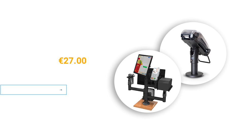 Stands for Payment Terminals and Point of Sales