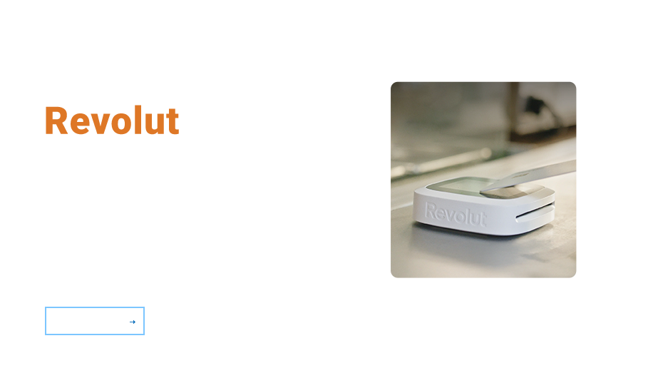 Terminalul de plata Revolut – Acum disponibil la Sedona
