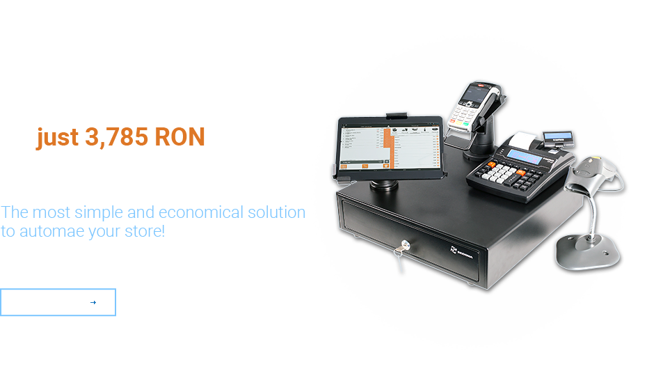 Android Tablet POS System