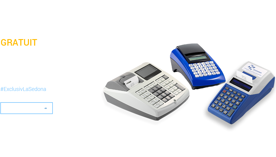Gratuit - casa de marcat & programe de gestiune