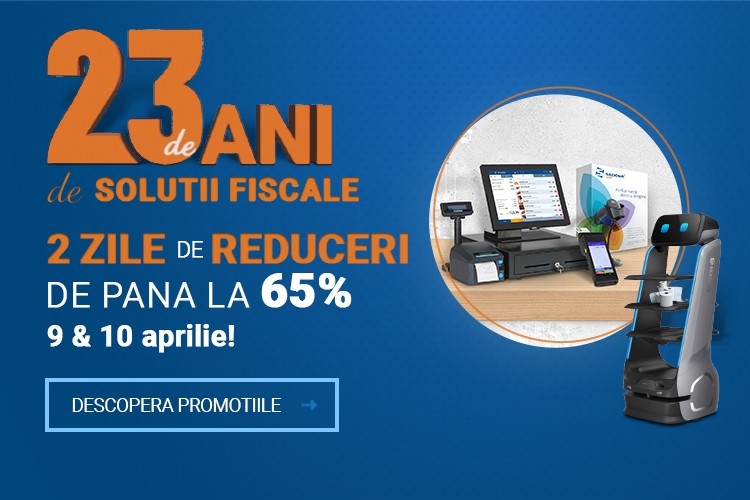 23 de ani de Solutii Fiscale - Sedona