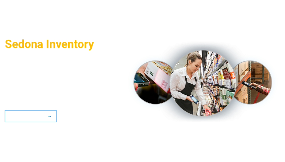 NEW: Sedona Inventory - Android application by Sedona