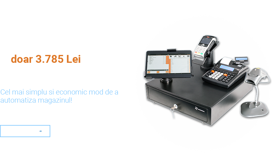 Sistem fiscal TABLETA