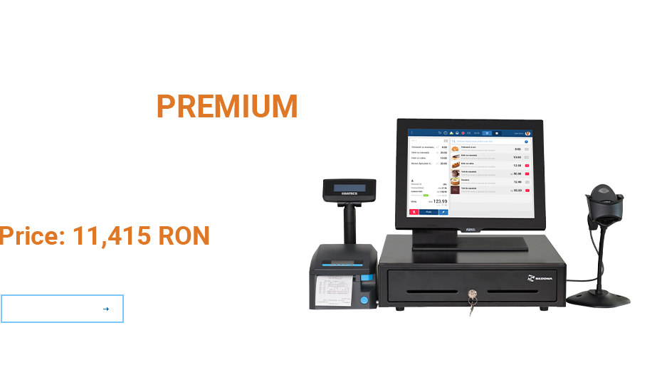 complete POS system