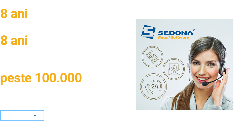 100.000 de tichete procesate & 8 ani de eficienta cu FreshDesk