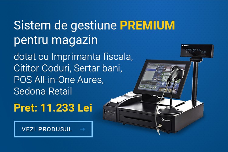 Complete POS system for retail - Mobile