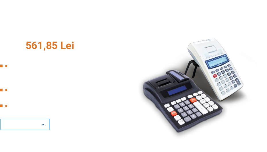 Case de marcat Datecs de la 561,85Lei, TVA inclus
