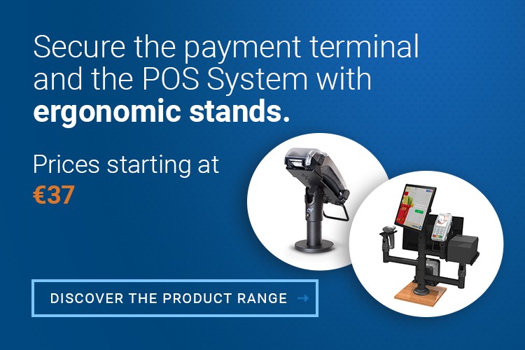 Stands for Payment Terminals and Point of Sales
