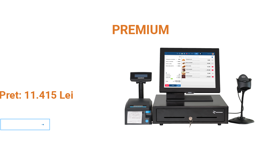 Sistem Complet POS