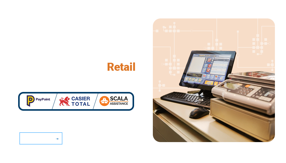 Servicii aditionale pentru clientii tai integrate in Sedona Retail