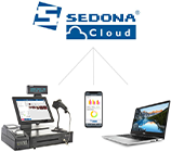 Program de vânzare și gestiune Sedona Cloud - 1 an