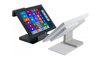 POS All-in-One Aures Yuno, 15inch cu Procesor J1900 și Windows