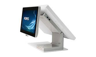 POS All-in-One Aures Yuno,
15inch cu Procesor I3 și Windows