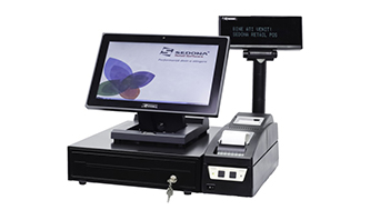 POS All-in-One Aures Nino II